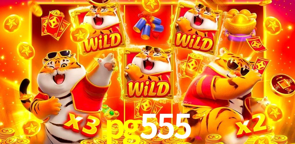 Fortune Tiger Slot na Plataforma pg555